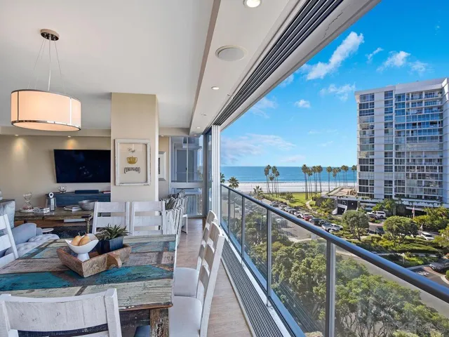 1810 Avenida Del Mundo 505, Coronado, California 92118