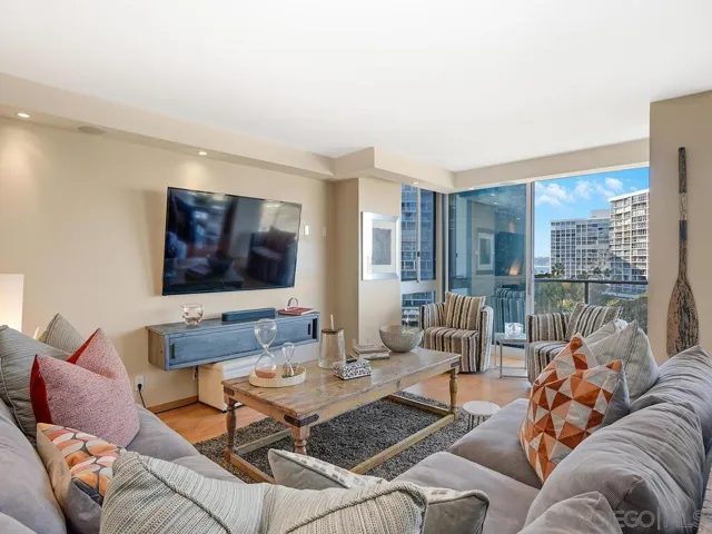 1810 Avenida Del Mundo 505, Coronado, California 92118