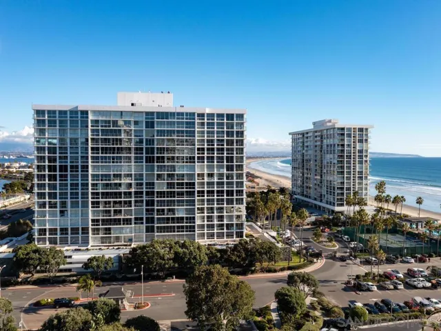 1810 Avenida Del Mundo 505, Coronado, California 92118