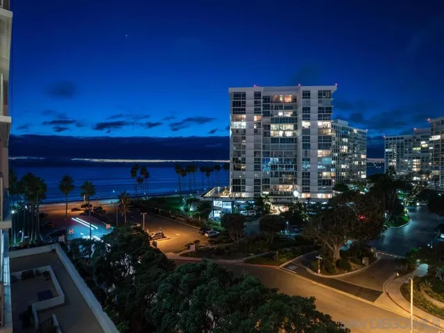 1810 Avenida Del Mundo 505, Coronado, California 92118