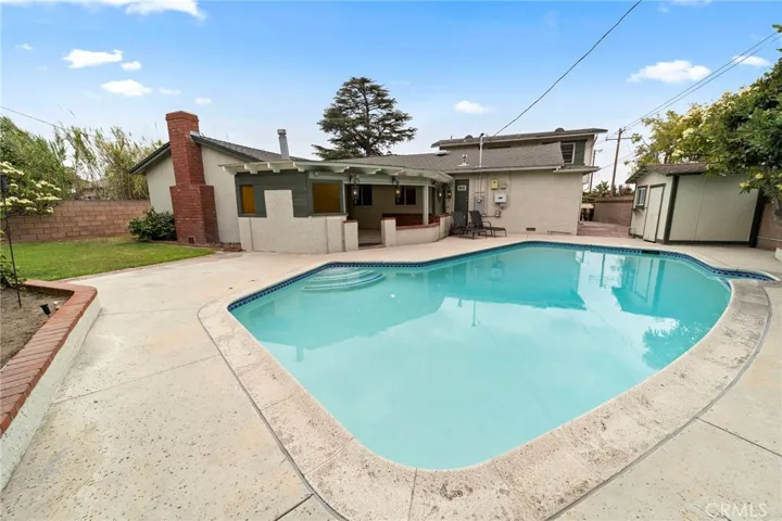 333 W Newburgh Street, Glendora, California 91740