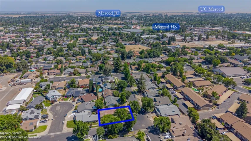 333 St Lawrence, Merced, California 95348