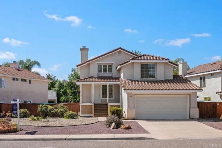 116 Silvercreek Drive, Santee, California 92071