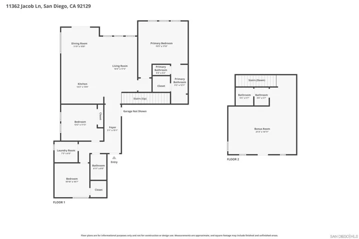 11362 Jacob Ln, San Diego, California 92129