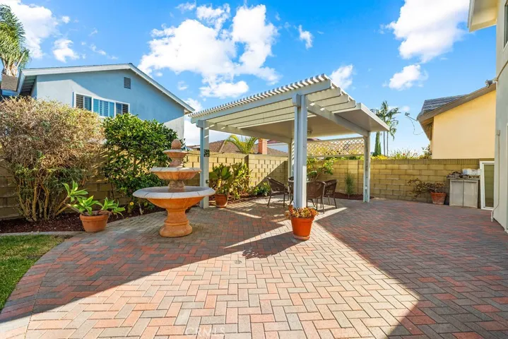 Custom Designed Pavers