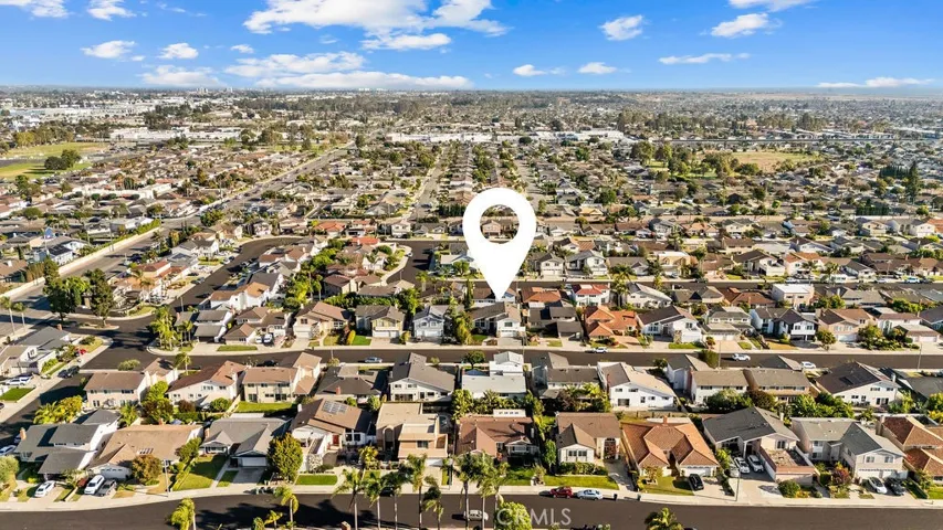 Interior Tract Location