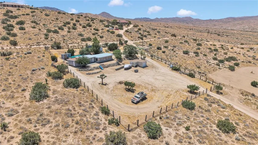 25623 Santa Rosa, Apple Valley, California 92308