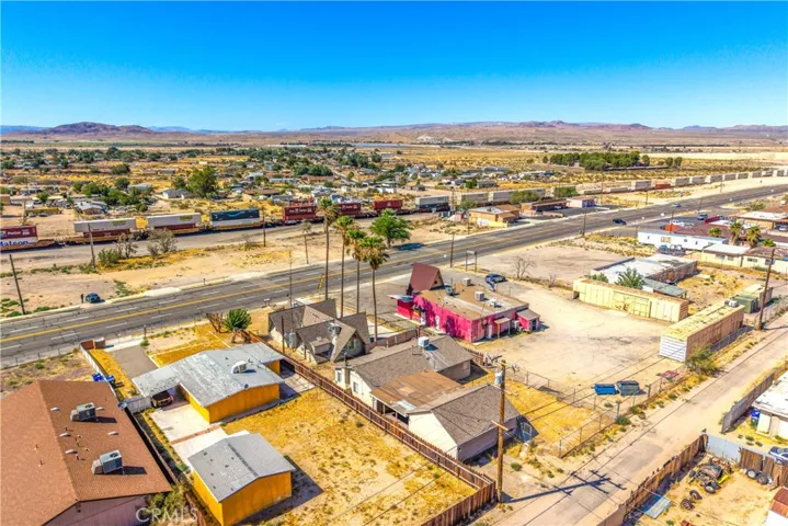 25567 Main, Barstow, California 92311