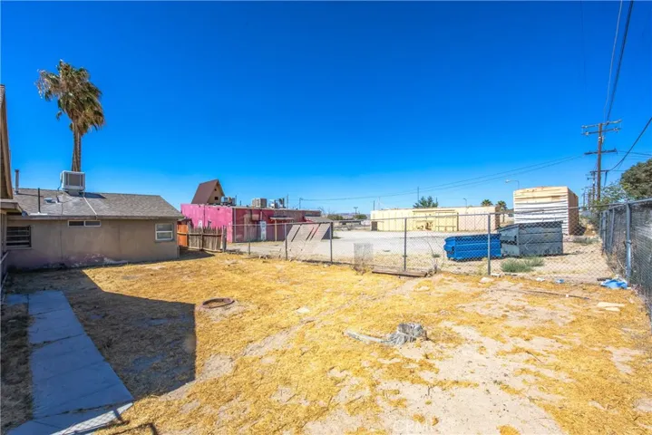 25567 Main, Barstow, California 92311