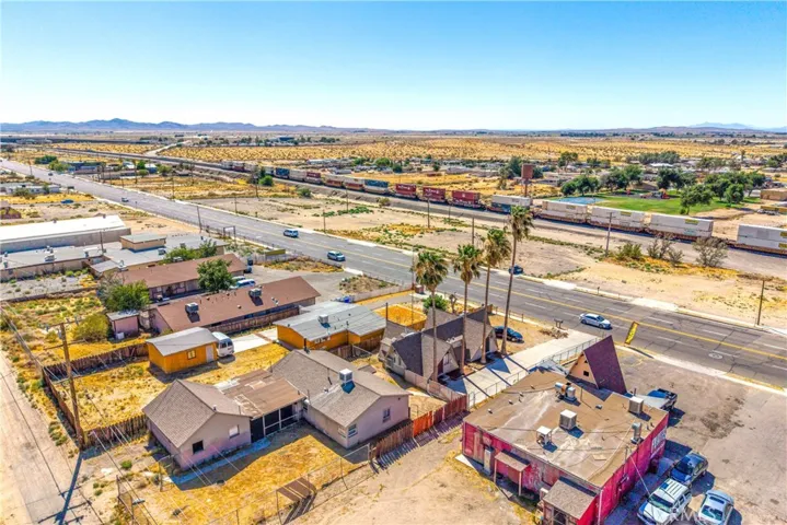 25567 Main, Barstow, California 92311