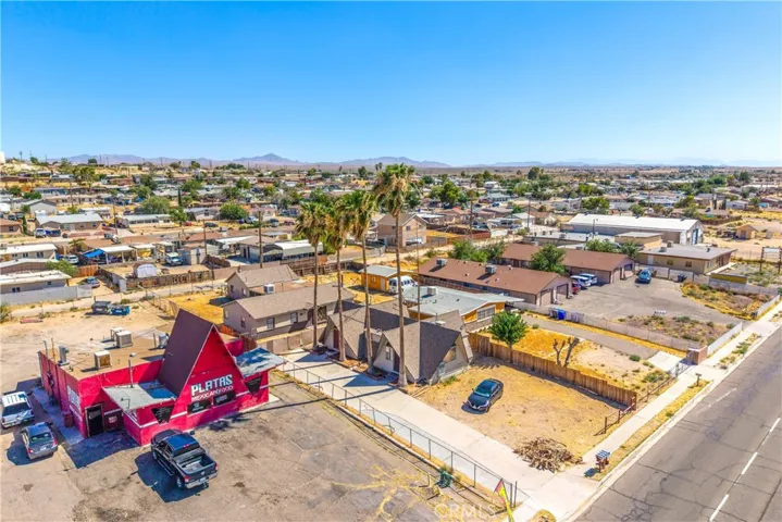 25567 Main, Barstow, California 92311