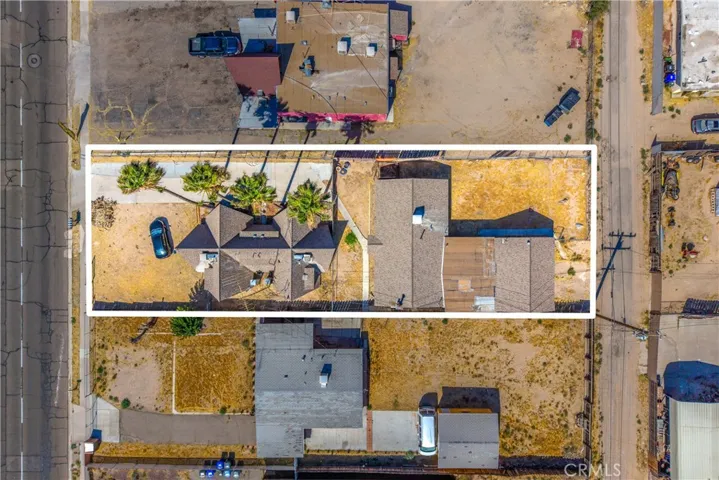25567 Main, Barstow, California 92311