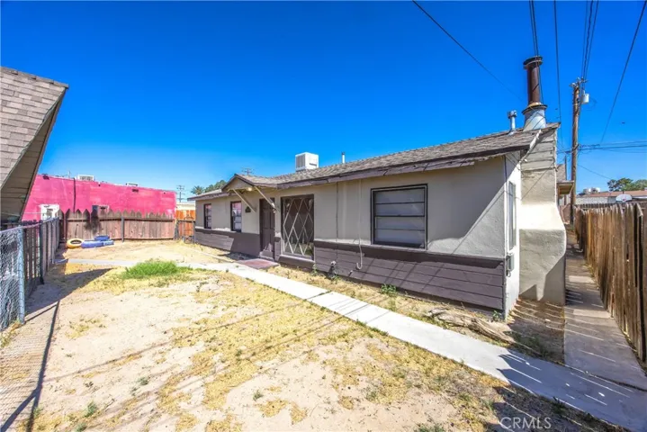 25567 Main, Barstow, California 92311