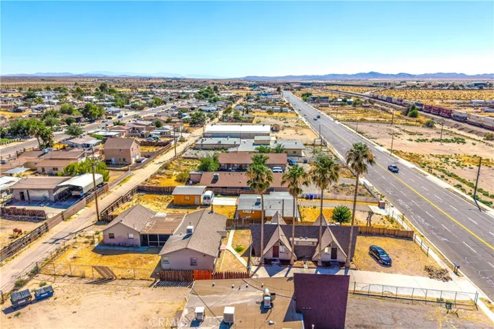 25567 Main, Barstow, California 92311