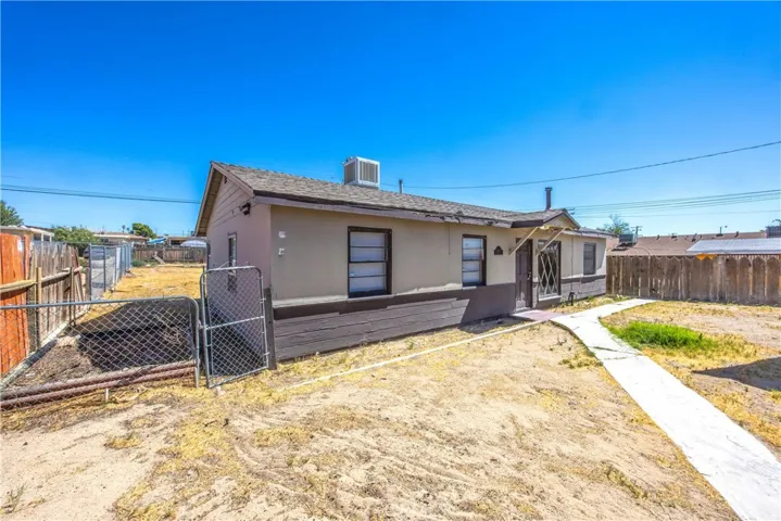 25567 Main, Barstow, California 92311