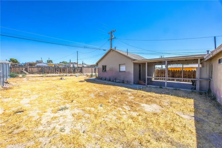 25567 Main, Barstow, California 92311