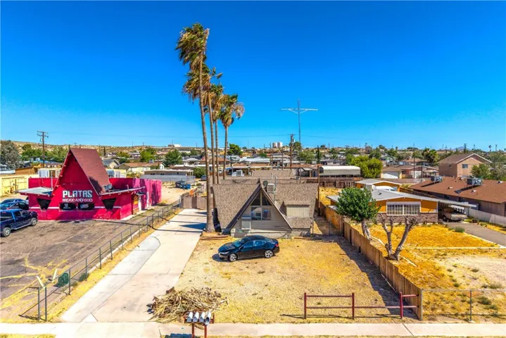 25567 Main, Barstow, California 92311