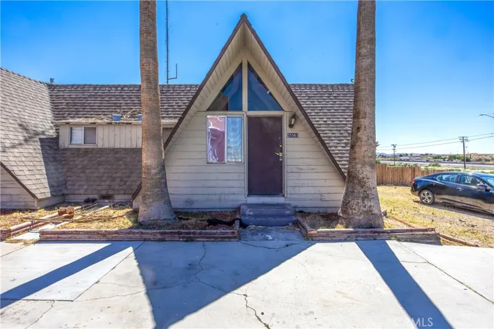 25567 Main, Barstow, California 92311