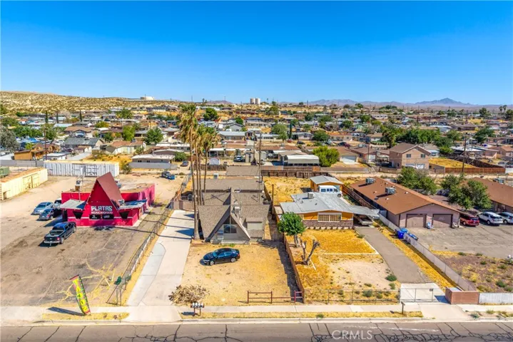 25567 Main, Barstow, California 92311