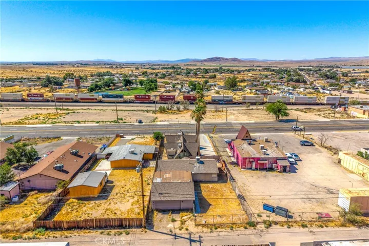 25567 Main, Barstow, California 92311