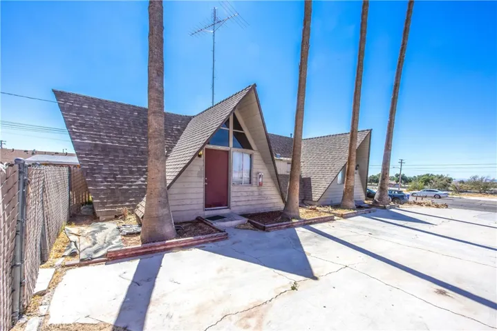 25567 Main, Barstow, California 92311