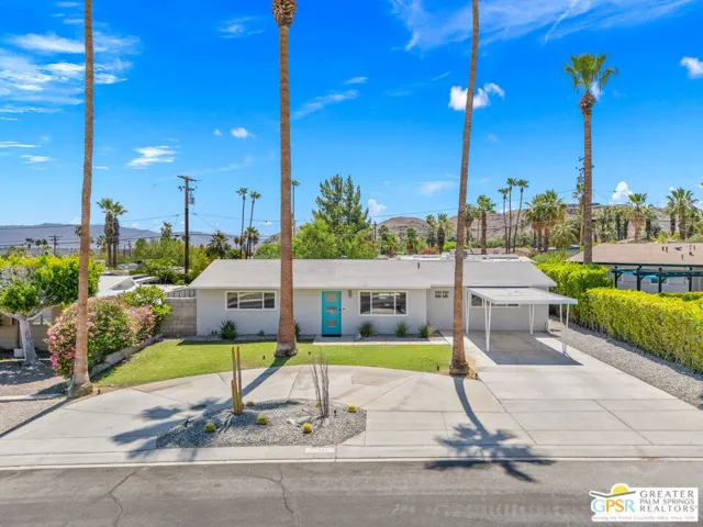 37512 Bankside Drive, Cathedral City, California 92234
