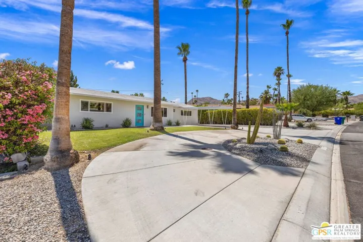 37512 Bankside Drive, Cathedral City, California 92234