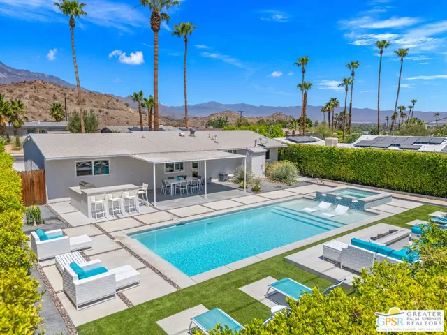 37512 Bankside Drive, Cathedral City, California 92234