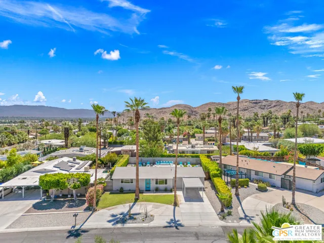37512 Bankside Drive, Cathedral City, California 92234