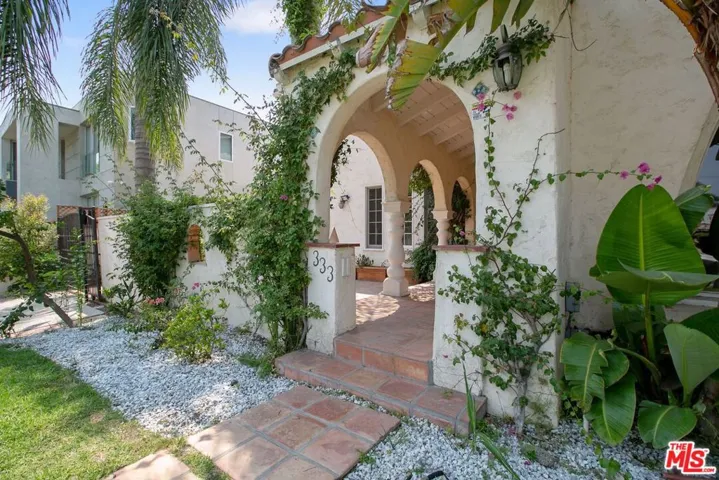 333 S Mccarty Drive, Beverly Hills, California 90212
