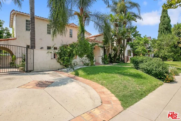 333 S Mccarty Drive, Beverly Hills, California 90212
