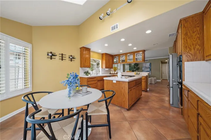 Dining Area/Kitchen