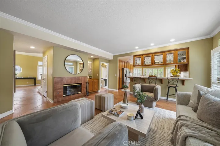 Family Room/Kitchen