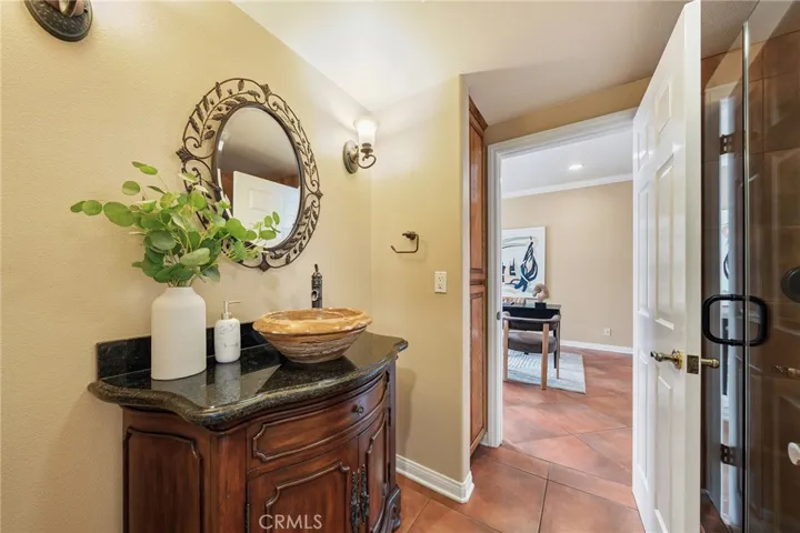 Main Level Bathroom