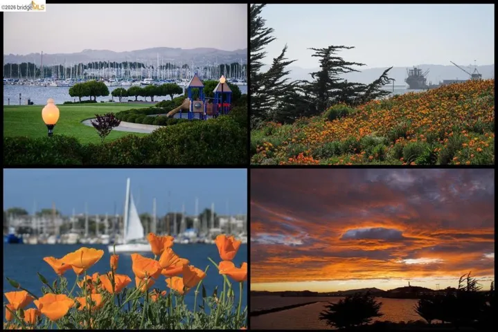 1532 Seawind Dr, Richmond, California 94804