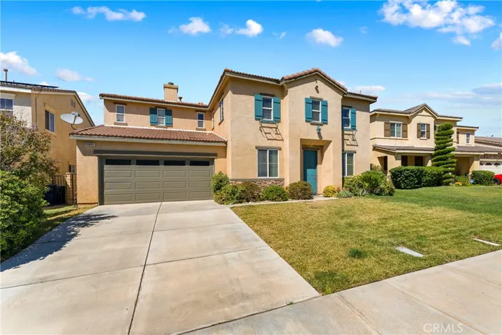 2431 Loganberry, Palmdale, California 93551