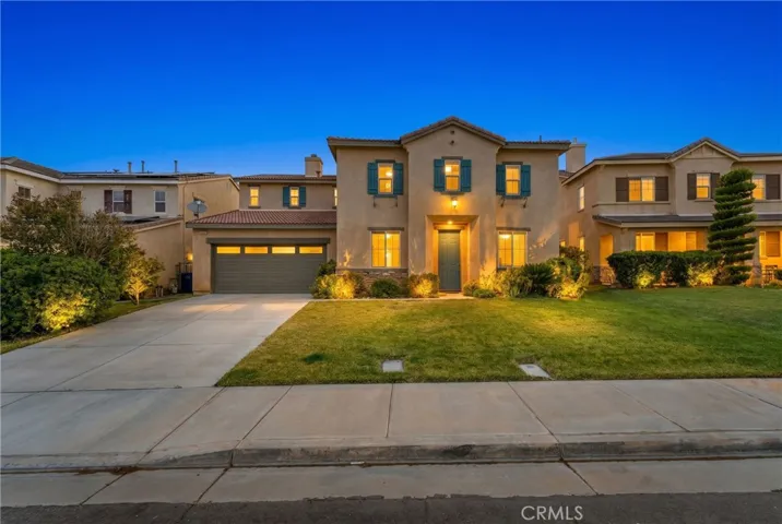 2431 Loganberry, Palmdale, California 93551