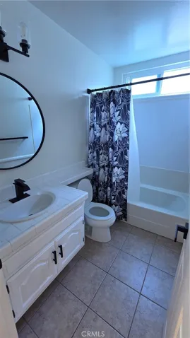 Hall way Bathroom