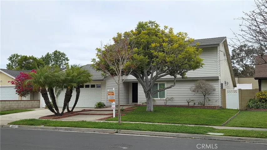6631 Wrenfield Drive, Huntington Beach, California 92647