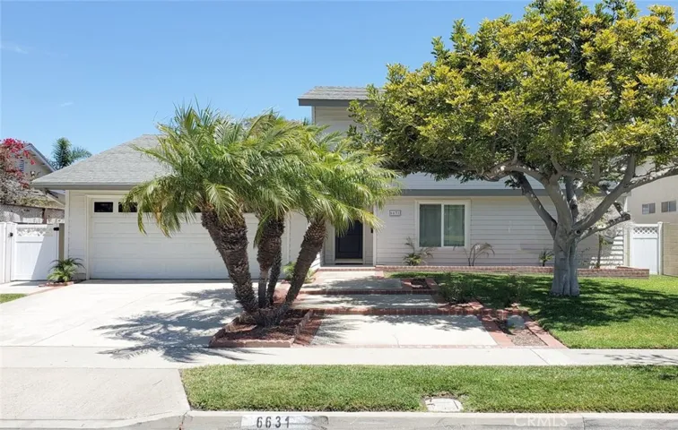 6631 Wrenfield Drive, Huntington Beach, California 92647