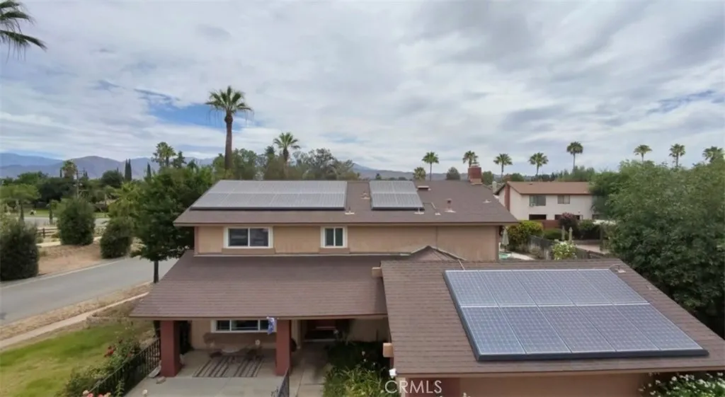 Solar panels
