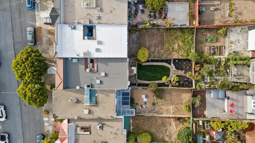 2270 27th Avenue, San Francisco, California 94116