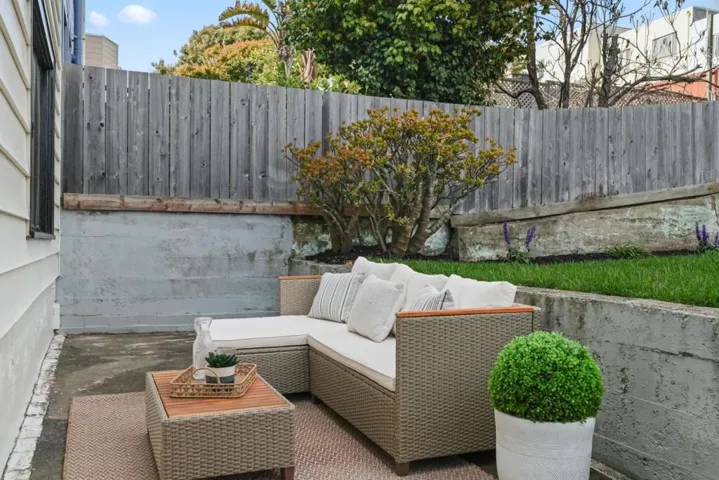 2270 27th Avenue, San Francisco, California 94116