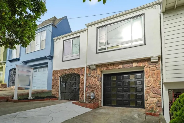 2270 27th Avenue, San Francisco, California 94116
