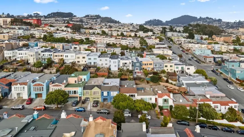 2270 27th Avenue, San Francisco, California 94116