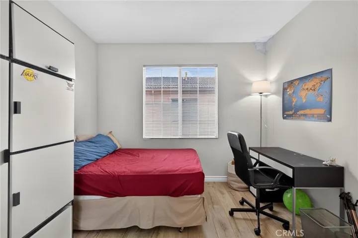 Bedroom #2.