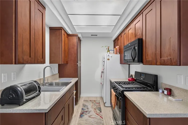 And here's the Kitchen!