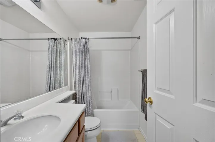 Primary Bathroom is a full bathroom.