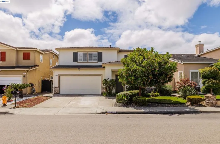 530 Spalding St, Hayward, California 94544