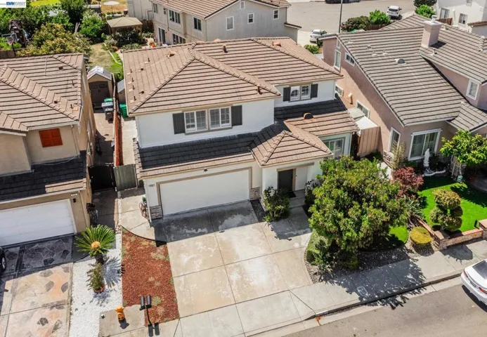 530 Spalding St, Hayward, California 94544